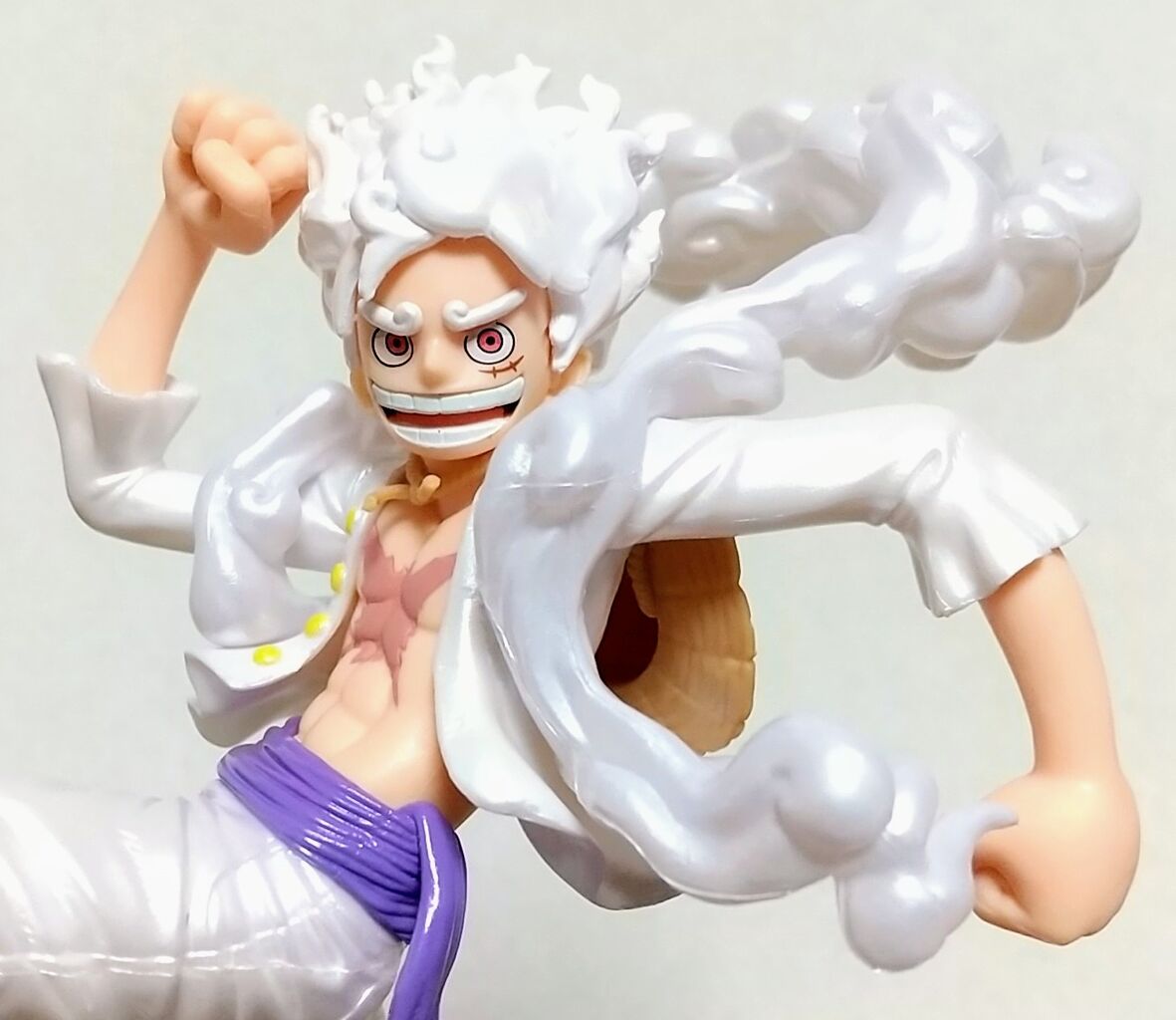 メタリックカラー】一番くじ ワンピース BEYOND THE LEVEL モンキー・D