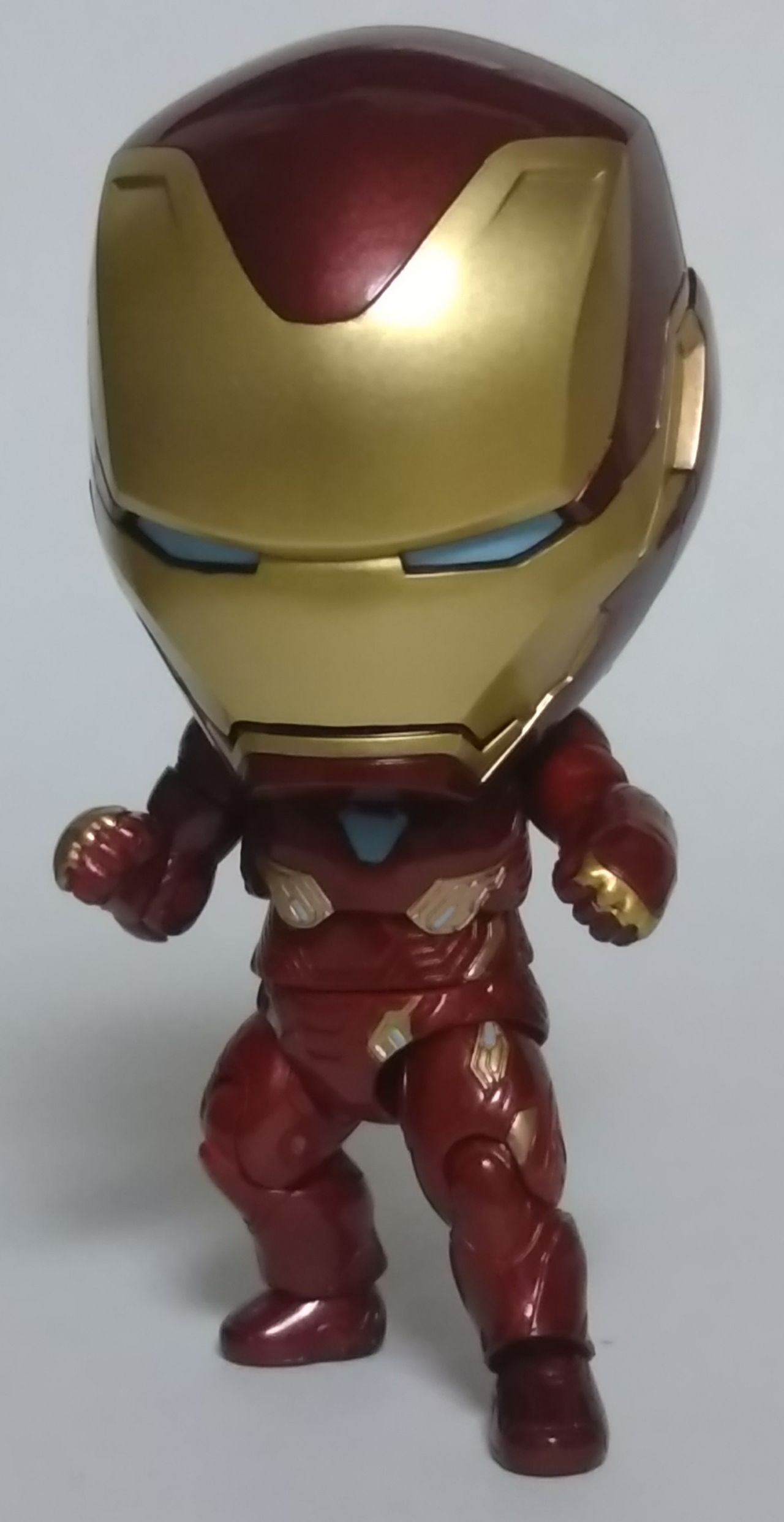 ねんどろいど アイアンマン マーク50 インフィニティ・エディション 