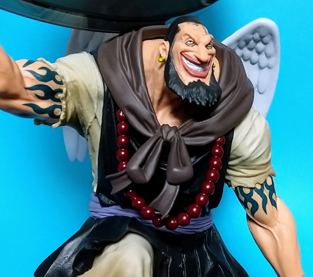 未だに謎の最悪の世代の最後の1人】ワンピース SCultures BIG