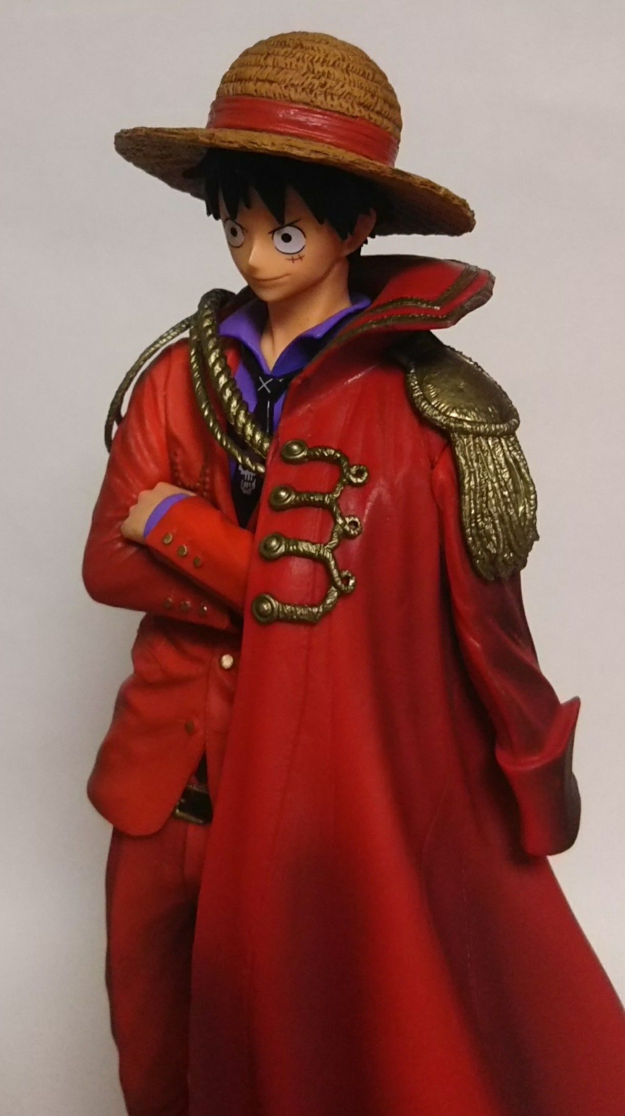 ワンピース】KING OF ARTIST THE MONKEY・D・LUFFY －20TH LIMITED