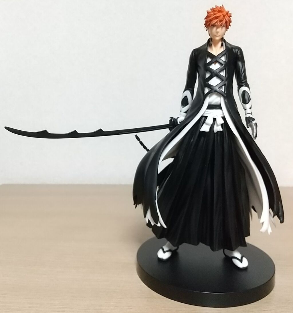 BLEACH 千年血戦篇】BLEACH SOLID AND SOULS -黒崎一護- Ⅱ : Chaos