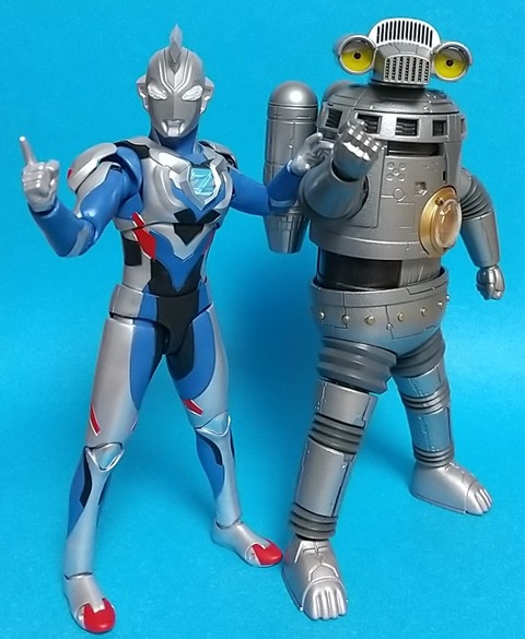 ウルトラマン関連 Chaos Hobby Blog