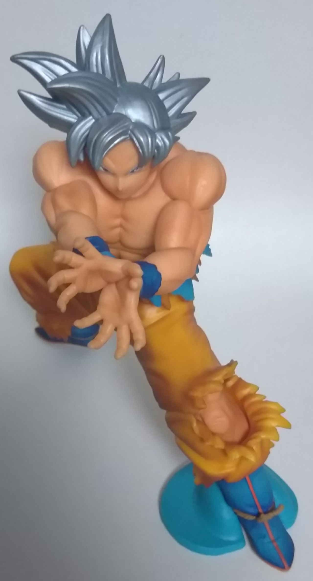 ドラゴンボール超 ソンゴクウ ウルトラインスティンクト フィギュア20個 ドラゴンボール超 ソンゴクウ ウルトラインスティンクト