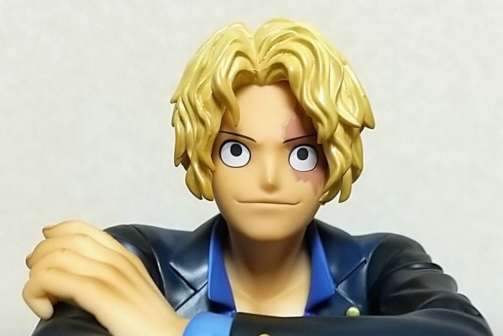 オシャレに椅子に腰かけてるシリーズ Portrait Of Pirates ワンピース S O C サボ Chaos Hobby Blog