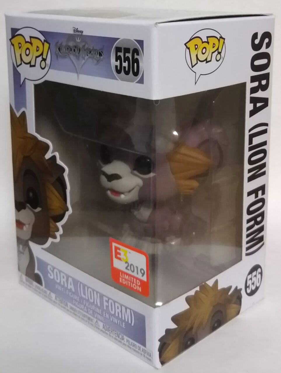 新品　廃盤　キングダムハーツ　POP！ファンコ　ソラ　3種 Amazon.co.jp: Funko Pop Kingdom Hearts 3 Sora Riding
