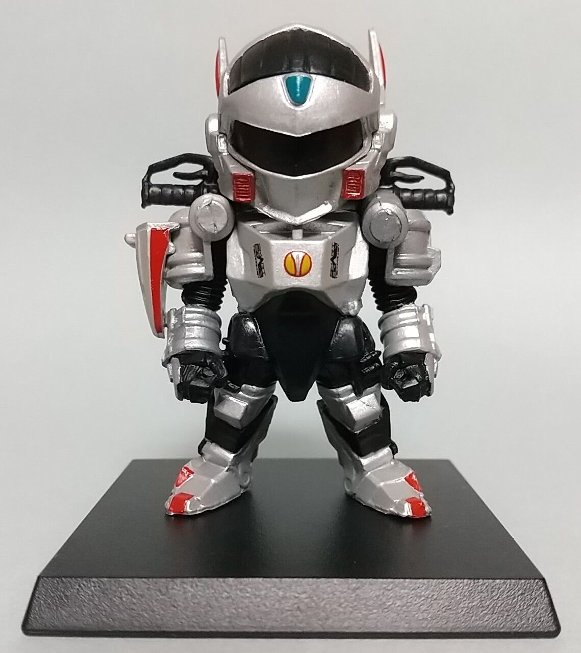 CONVERGE KAMEN RIDER 17(オートバジン) : Chaos☆Hobby☆Blog