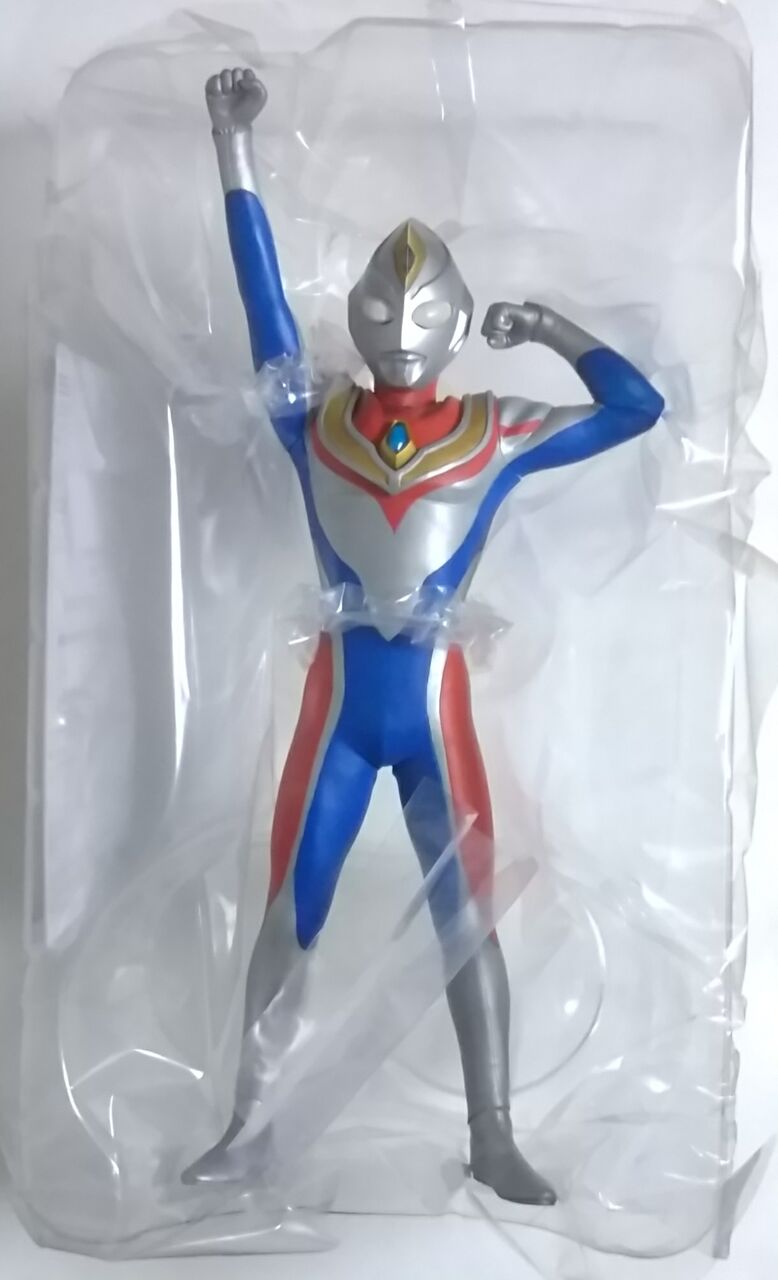大怪獣シリーズ ウルトラマンダイナ（フラッシュタイプ）登場ポーズ 限定版 ULTRA NEW GENERATION ウルトラマンダイナ (フラッシュタイプ