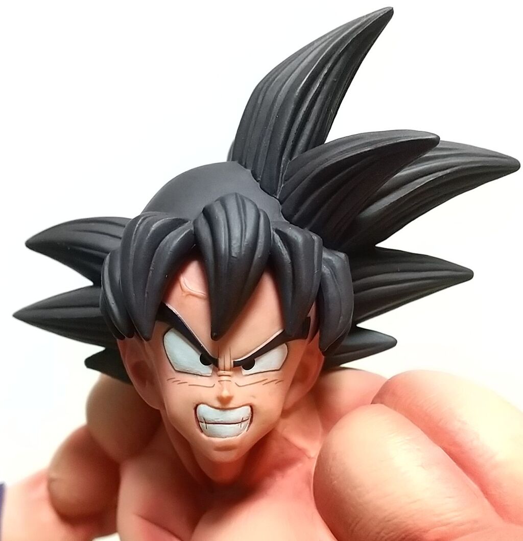 3倍界王拳だっ!!!!!】一番くじ ドラゴンボールEX 天下分け目の超