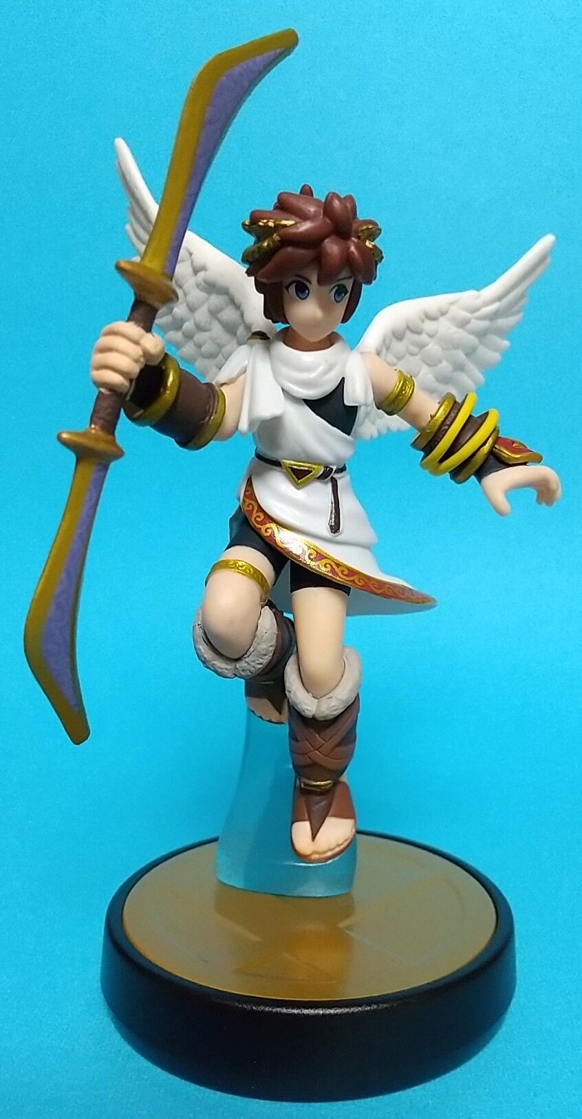 amiibo ピット(大乱闘スマッシュブラザーズシリーズ) ブラックピット amiibo NVL-C-AABJ [ブラックピット(大乱闘スマッシュブラザーズ