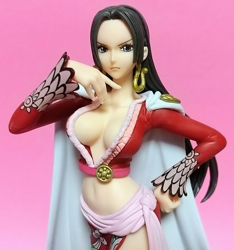 ワンピース DXF THE GRANDLINE SERIES  ボア・ハンコック Amazon | ワンピース DXF THE GRANDLINE SERIES EXTRA BOA