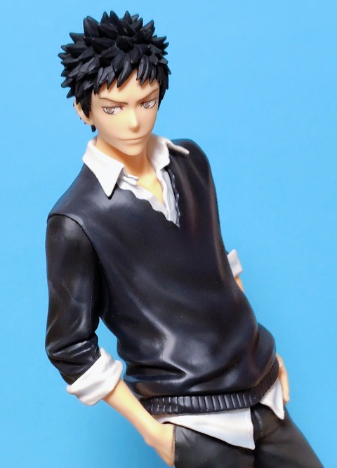 初！一番くじフィギュア化】一番くじ 家庭教師ヒットマンREBORN