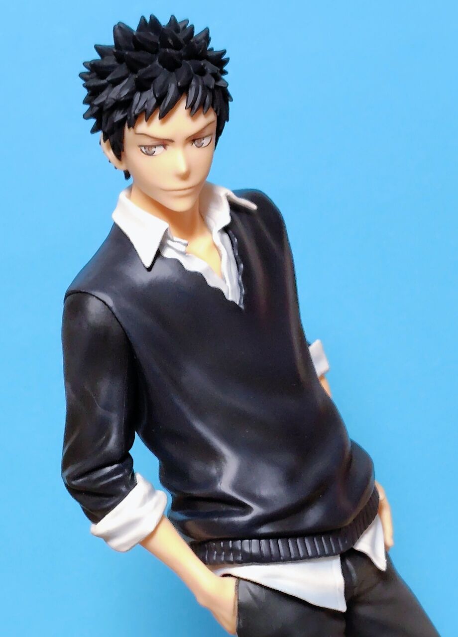 一番くじ 家庭教師ヒットマンREBORN! 山本武 フィギュアC賞　おまけ付き 家庭教師ヒットマンREBORN! 一番くじ C賞 山本武 フィギュア 【公式通販】