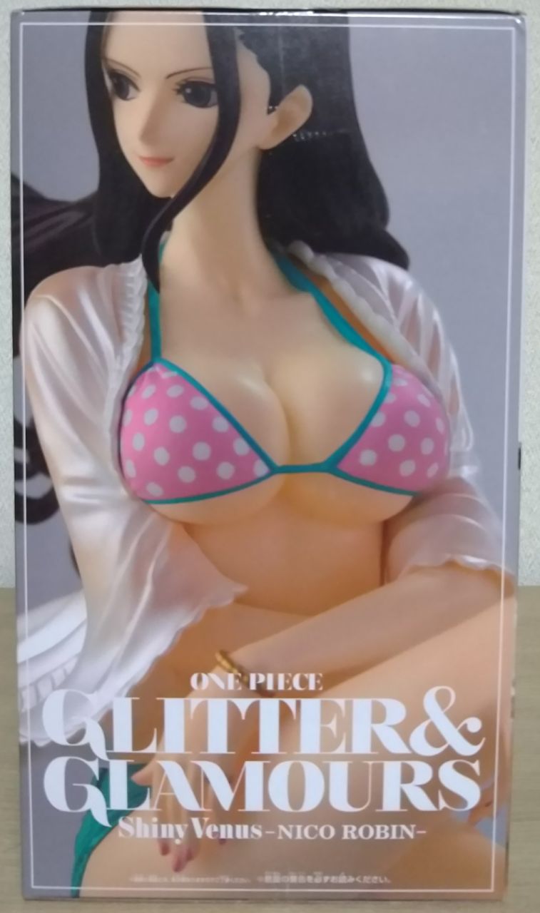 ワンピース GLITTER&GLAMOURS Shiny Venus -NICO ROBIN- : Chaos