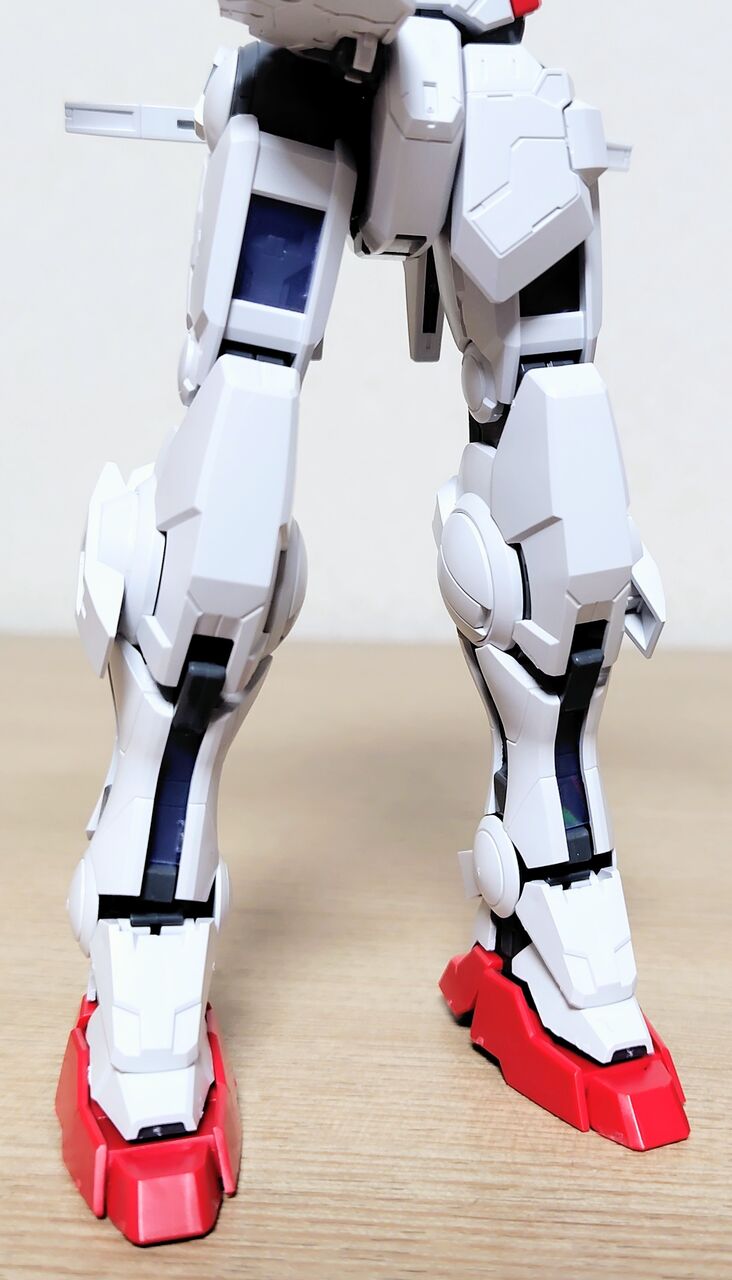 MGオリジナル武装！】MG 1/100 ガンダムアストレア＋プロトGNツイン