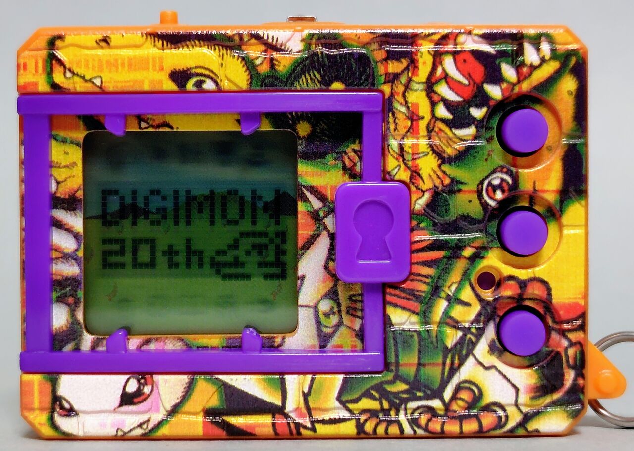 欧米版デジモンがオシャレデザインに♪】DIGIMON ORIGINAL NEW WAVE 1 