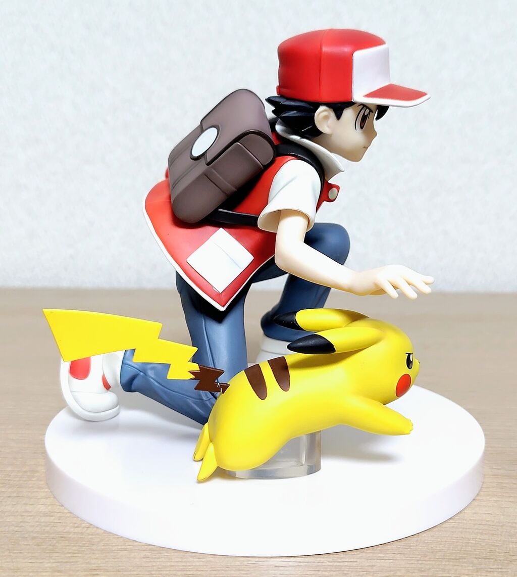 ポケセン20周年記念フィギュア】ポケモンセンター オリジナル