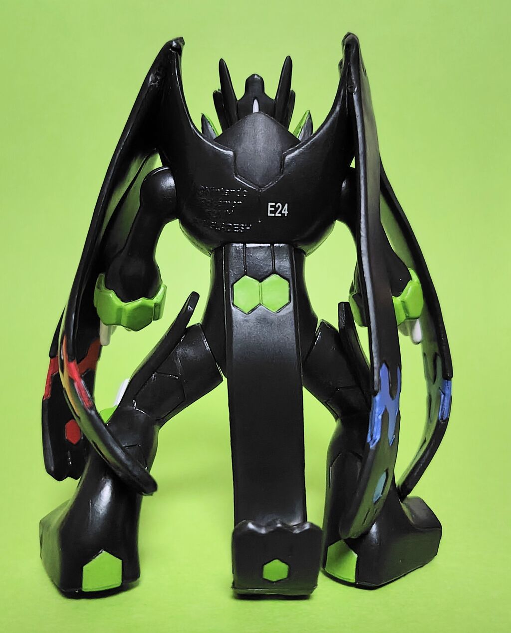 可動するモンコレ♪】ポケットモンスター モンコレ ML-26 ジガルデ