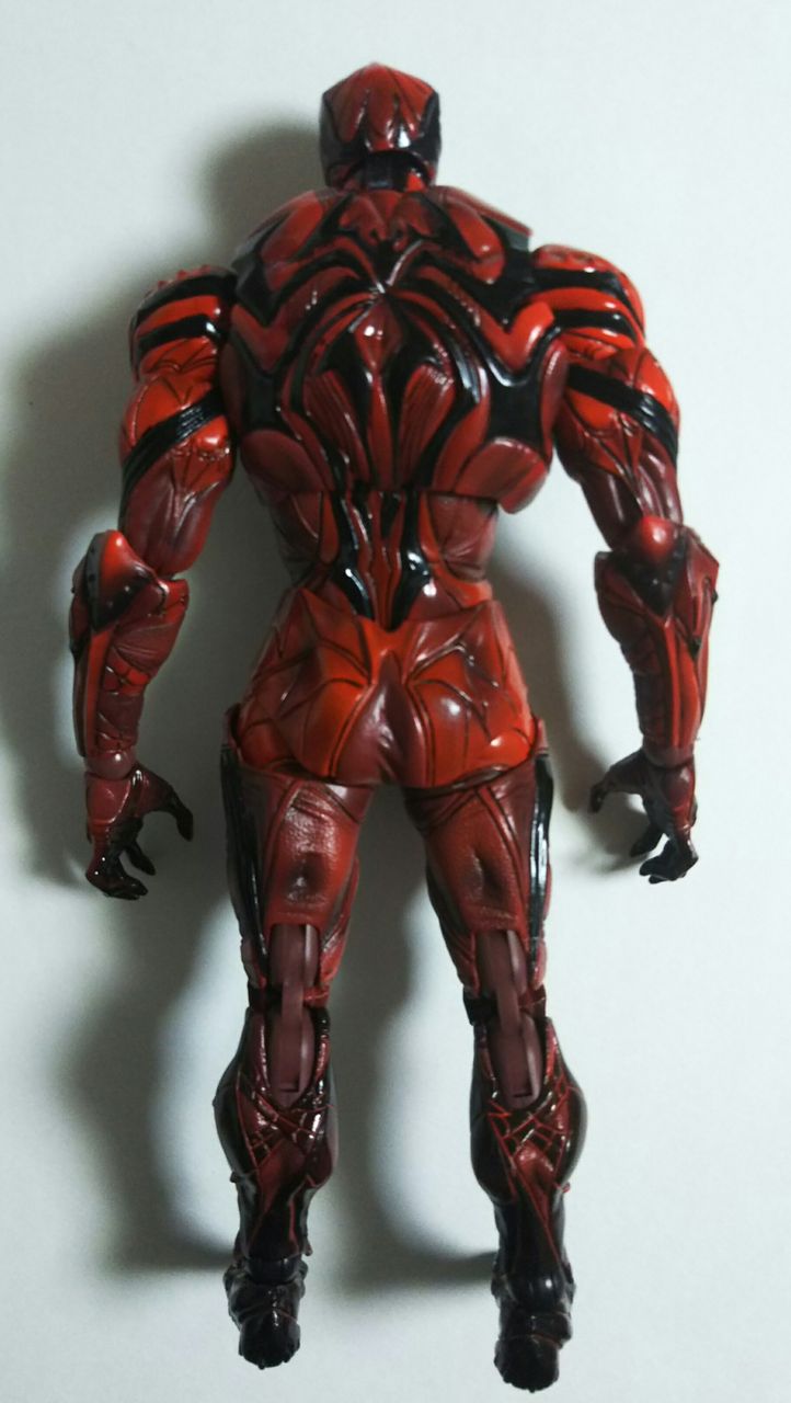 VARIANT PLAY ARTS改 ヴェノム LIMITED COLOR ver. : Chaos☆Hobby☆Blog