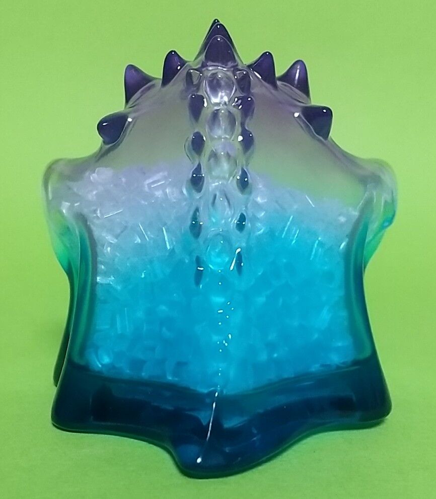 クリアでカラフルボディなYUKIの第1弾】POPMART YUKI 虹色透明シリーズ