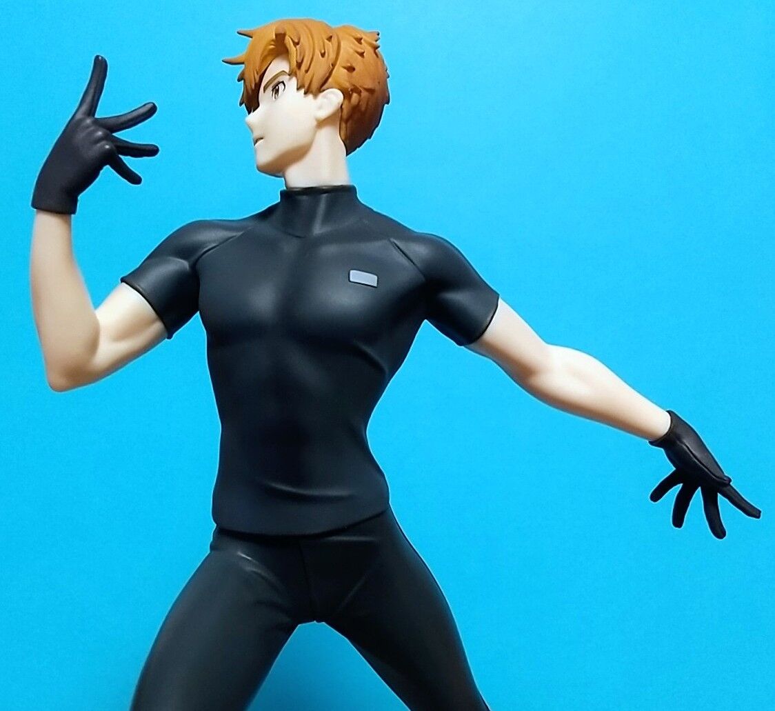 雪の結晶のエフェクト付き】メダリスト Luminasta “明浦路司