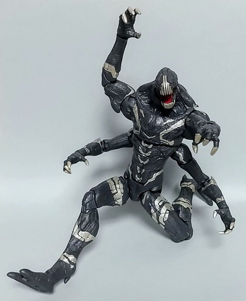 2体セット！ジェネラルも再現可能】マーベルレジェンド アウト