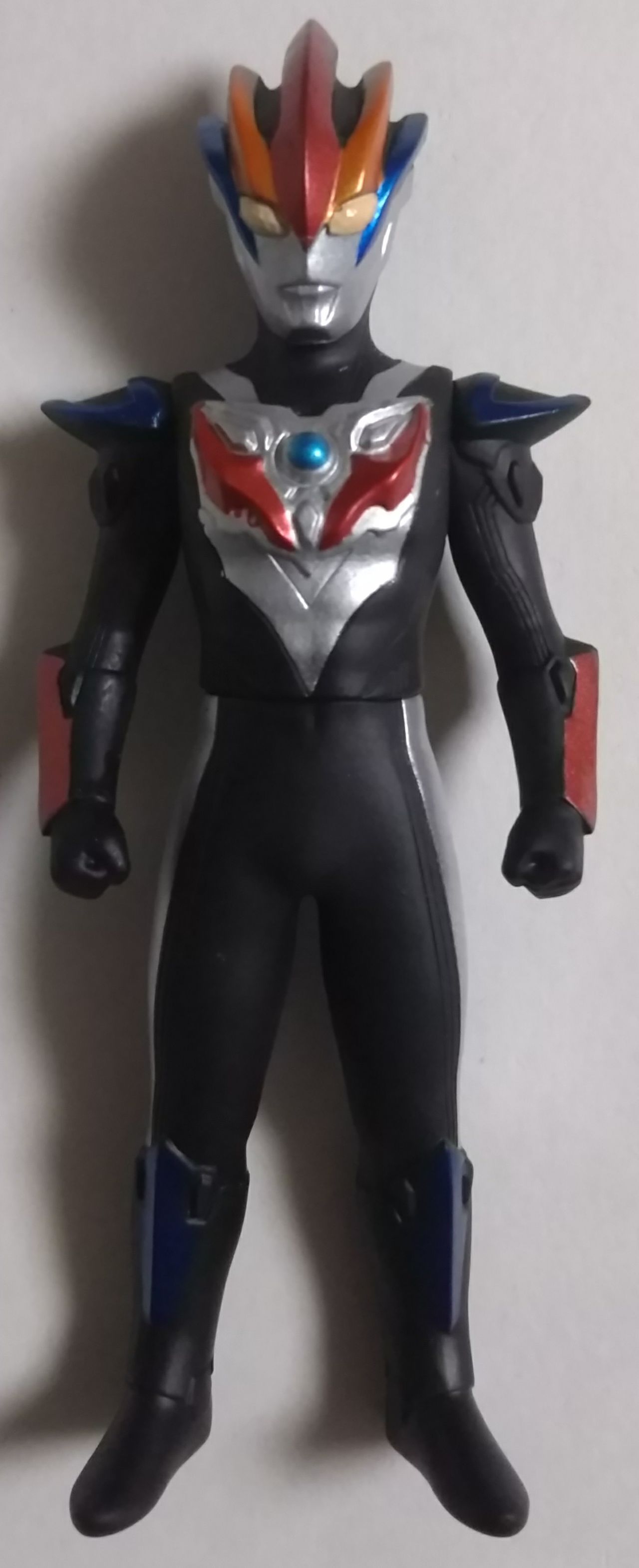 ソフビヒーロー ウルトラマン対決セット セレクト!絆のクリスタル編