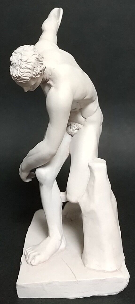 イベント限定のギリシャ彫刻フィギュア 海洋堂 大英博物館 The British Museum Discobolus 円盤投げ Chaos Hobby Blog イベント限定のギリシャ彫刻フィギュア 海洋堂 大英博物館 The British Museum Discobolus 円盤投げ Chaos Hobby Blog