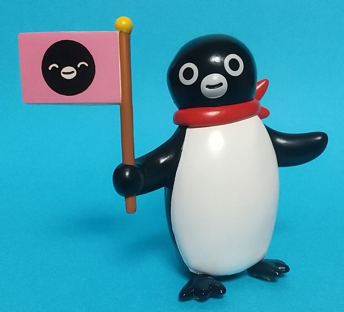ラインナップは全4種類】Suicaのペンギン Figure collection