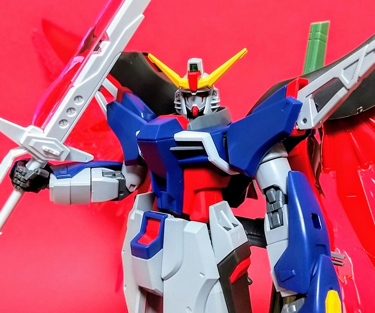 機動戦士ガンダムSEED FREEDOM】HG 1/144 デスティニーガンダム