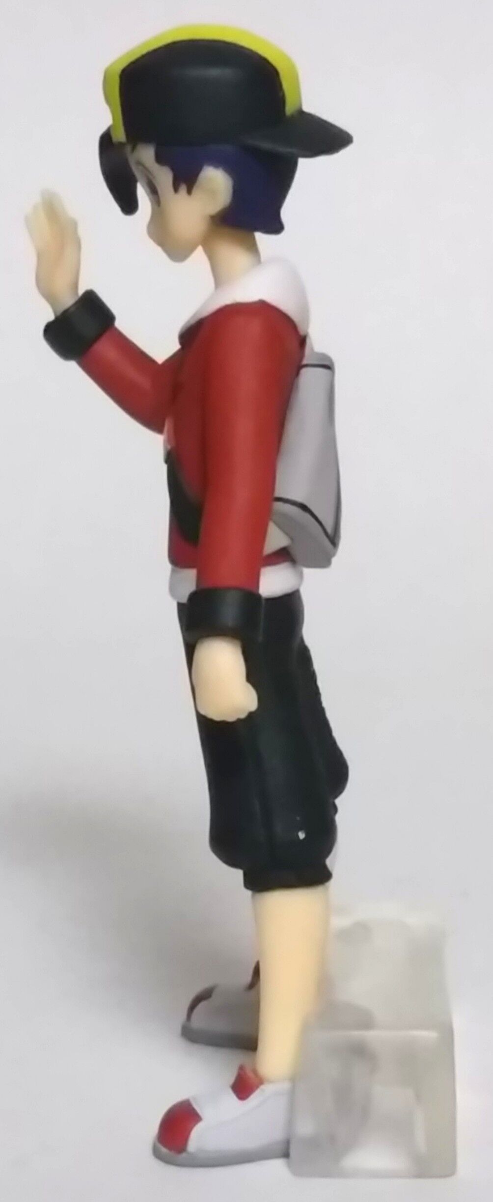 330円 営業 中古食玩 トレーディングフィギュア 8 ヒビキ ポケモンスケールワールド ジョウト地方