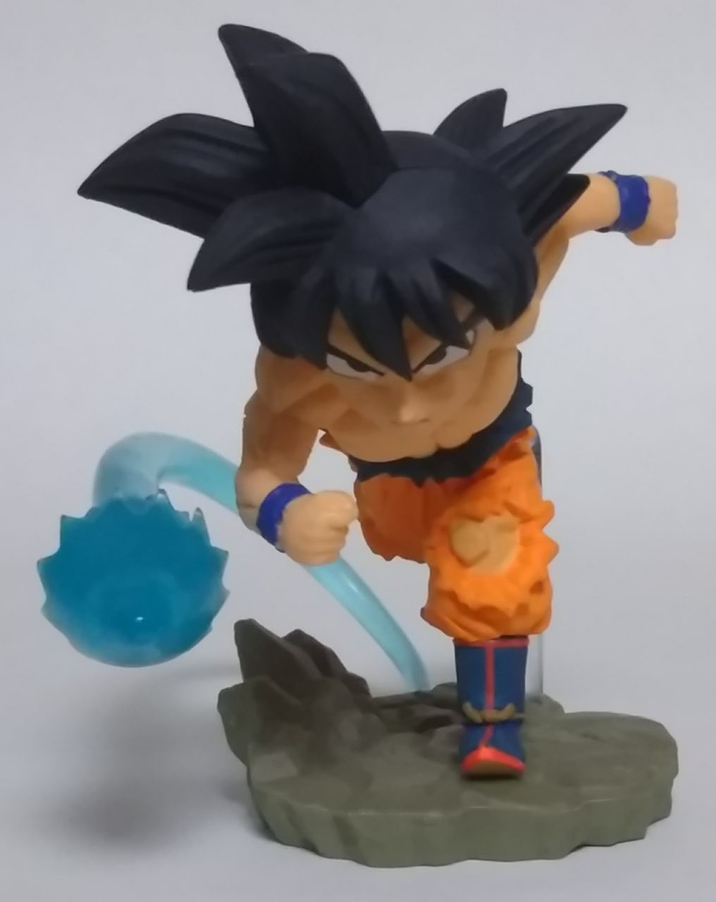 ドラゴンボール超 World Collectable Diorama vol.3(孫悟空) : Chaos