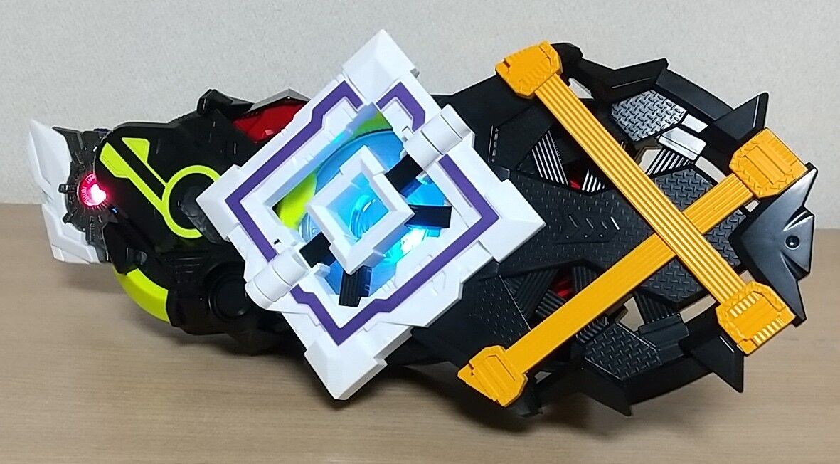 仮面ライダーゼロワン】DXメモリアルプログライズキーセット