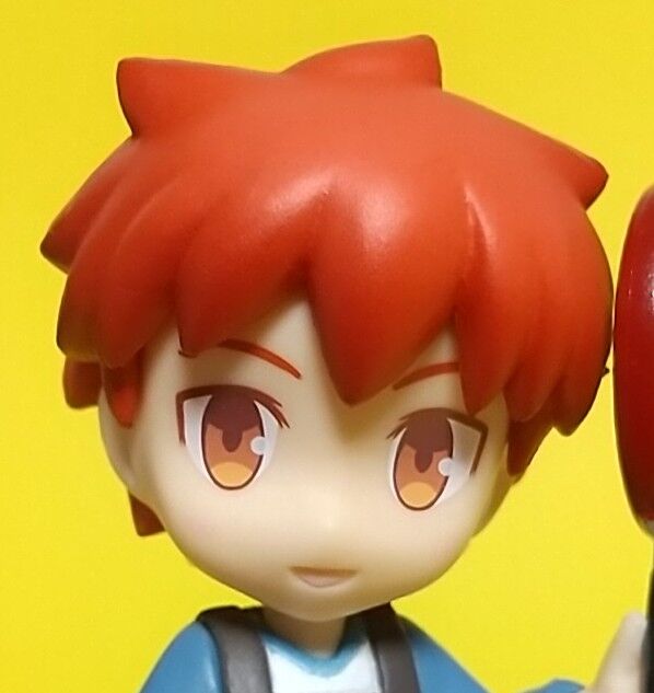 エプロン姿！】衛宮さんちの今日のごはん ミニディスプレイフィギュア