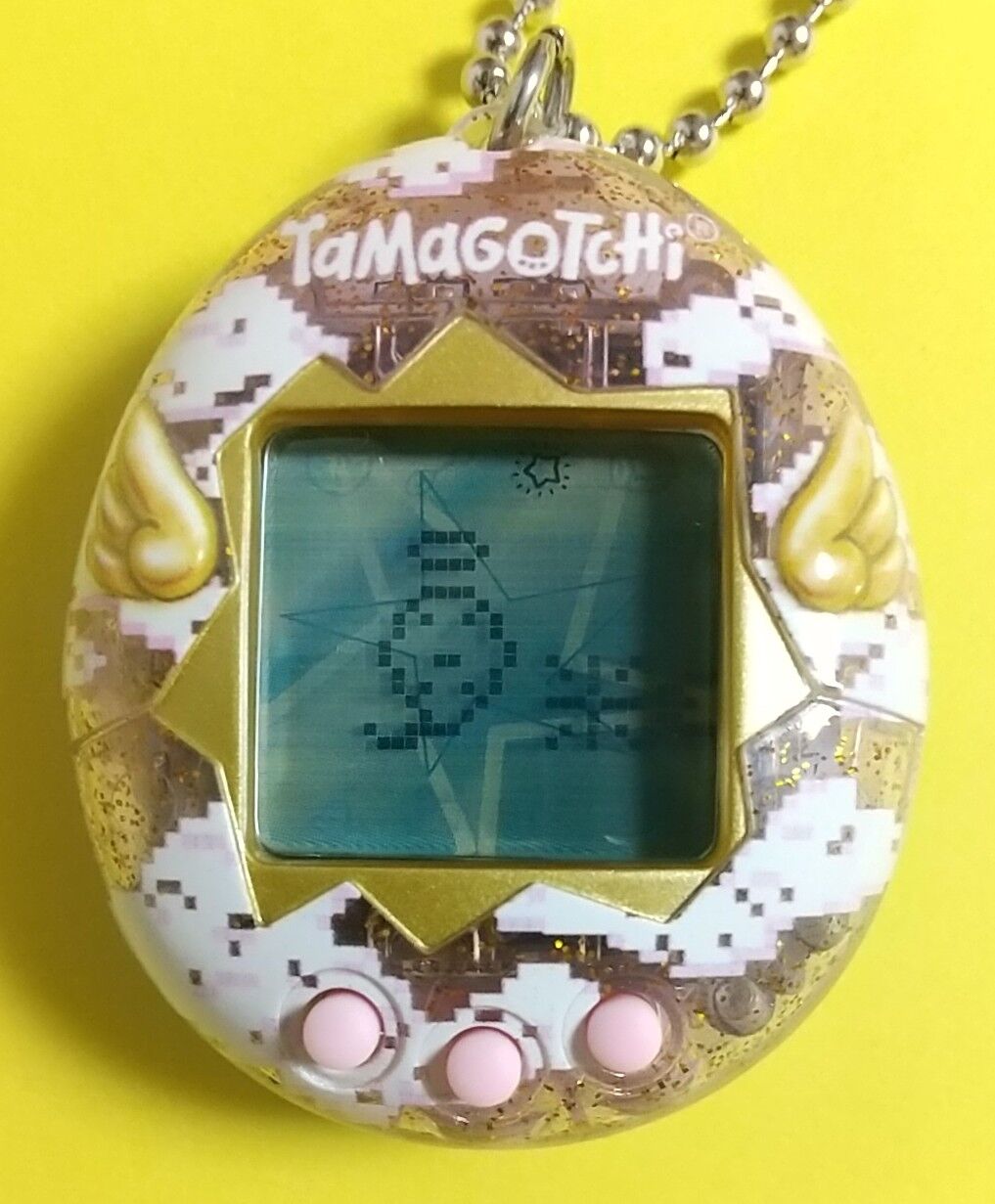 たまごっち てんしっち レトロ玩具 てんしっちのたまごっちのリバイバル版!たまごっち28周年