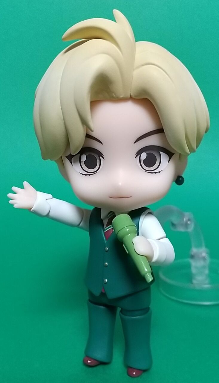 Dynamite｣の衣装】TinyTAN ねんどろいど V : Chaos☆Hobby☆Blog