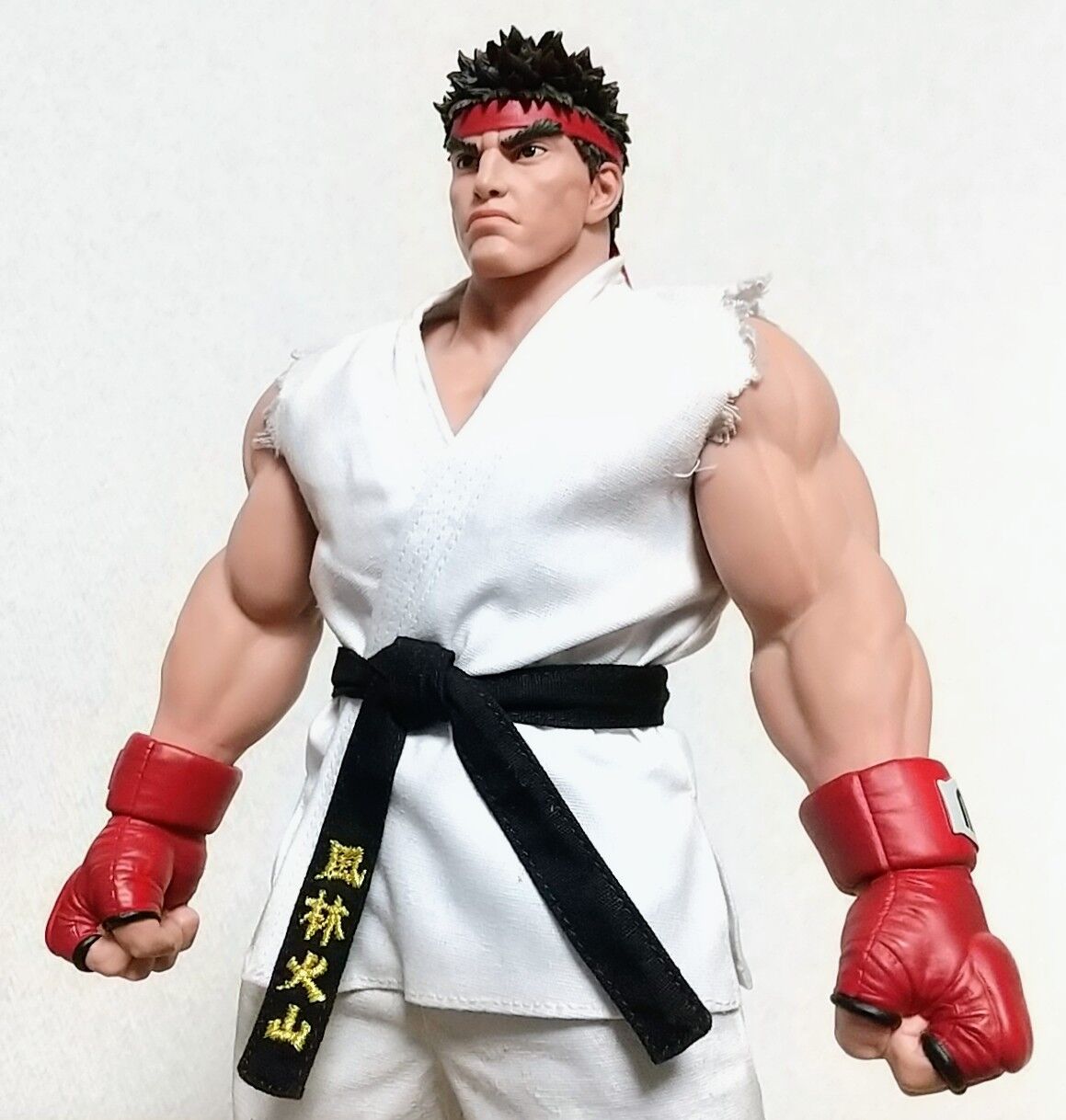 道着が脱げる可動フィギュア！？】アイコニックスタジオ ストリート