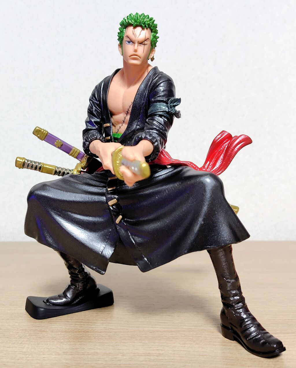 メタリックカラーで再登場】ワンピース KING OF ARTIST RORONOA