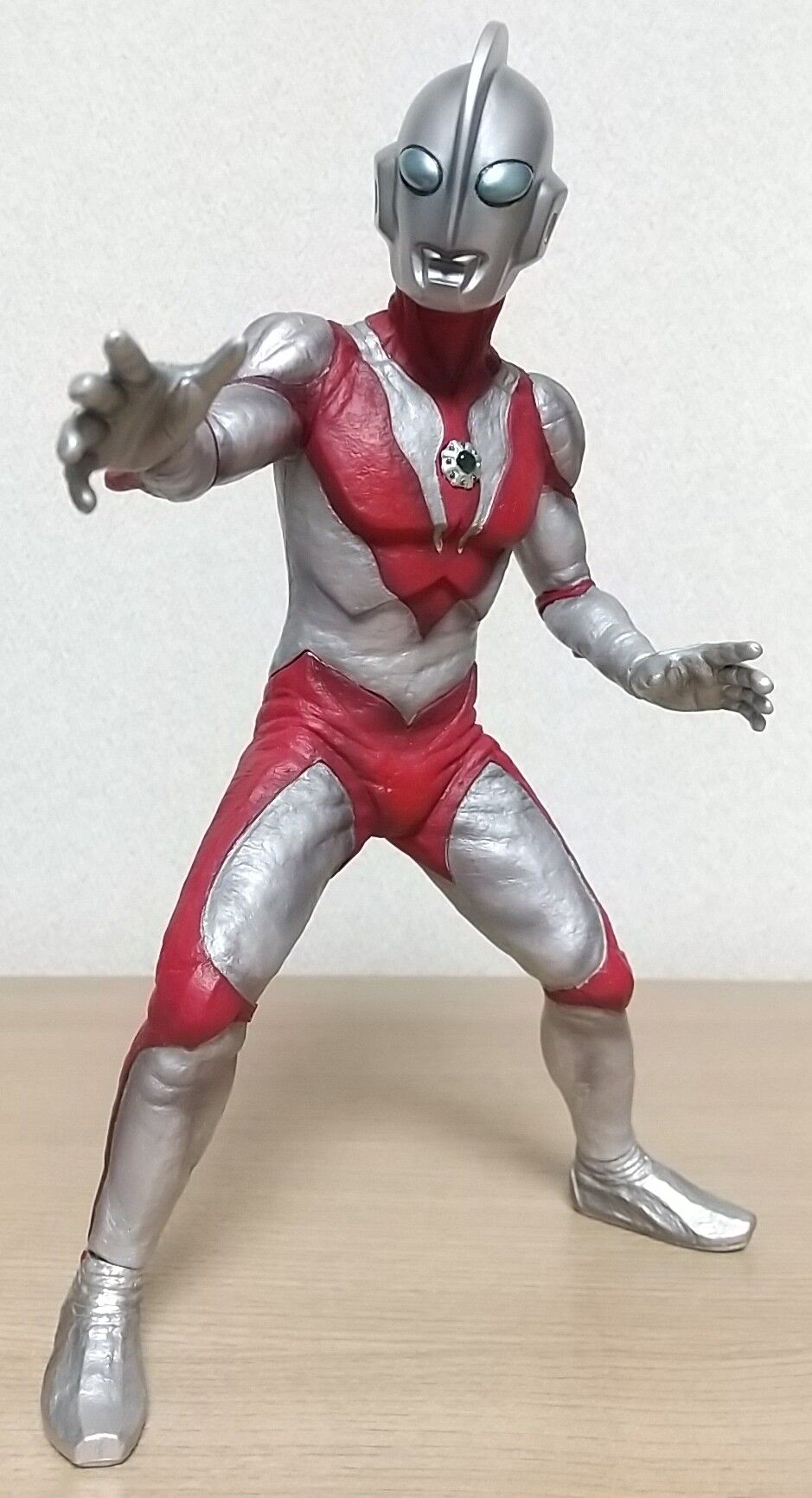 エクスプラス 大怪獣シリーズ ウルトラマンパワード 少年リック