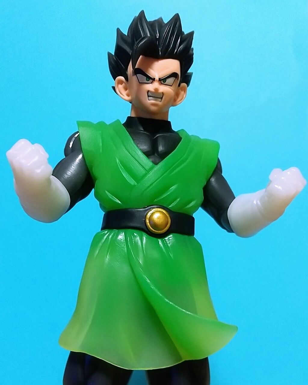 変身前が初登場】ドラゴンボールZ CLEARISE 孫悟飯(グレートサイヤマン