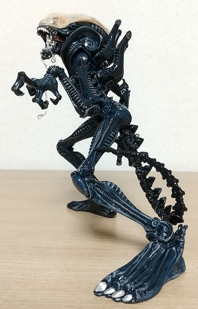 日本製/今治産 エイリアン フィギュア☆Alien☆ディフルメ | www.iuggu.ru