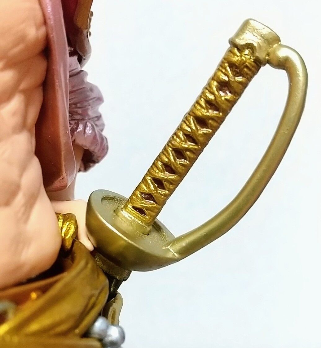 メタリックカラー！】ワンピース KING OF ARTIST THE GOL.D