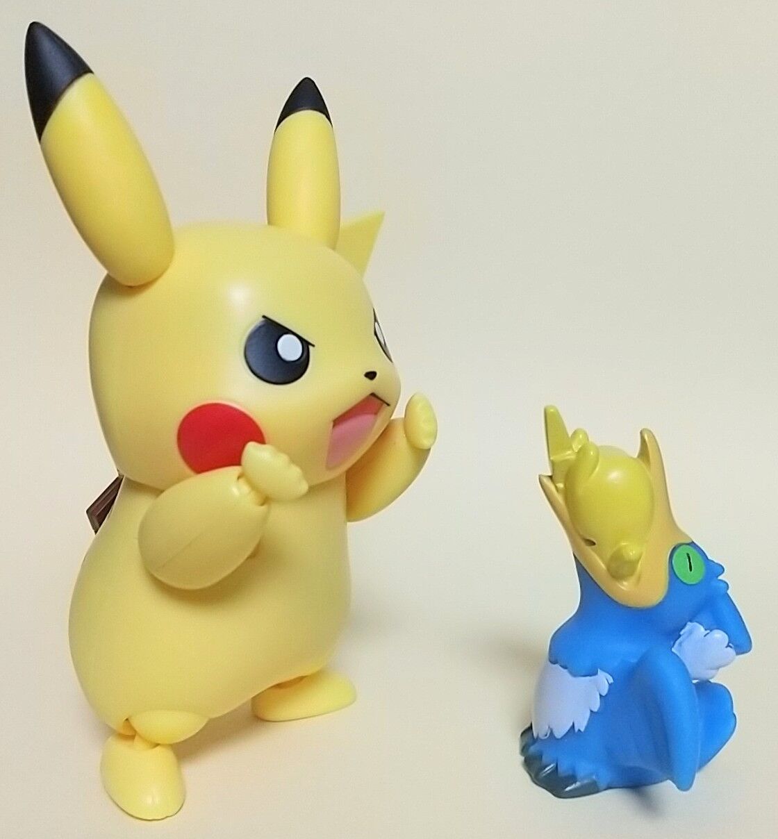 ピカチュウだけのラインナップ ポケモンキッズ ピカチュウピカピカ大集合 編 Chaos Hobby Blog ピカチュウだけのラインナップ ポケモンキッズ ピカチュウピカピカ大集合 編 Chaos Hobby Blog