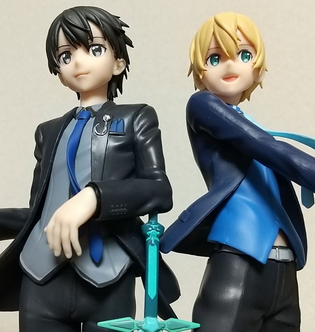 スーツ姿 ソードアート オンライン アリシゼーション リミテッドプレミアムフィギュア ユージオ エクスクロニクルver Chaos Hobby Blog スーツ姿 ソードアート オンライン アリシゼーション リミテッドプレミアムフィギュア ユージオ エクスクロニクルver Chaos Hobby Blog