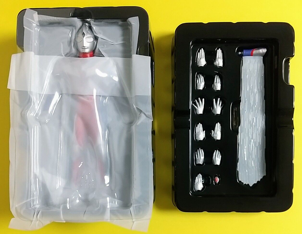 初回特典はブックレット付き】S.H.Figuarts(真骨彫製法) ウルトラマン 