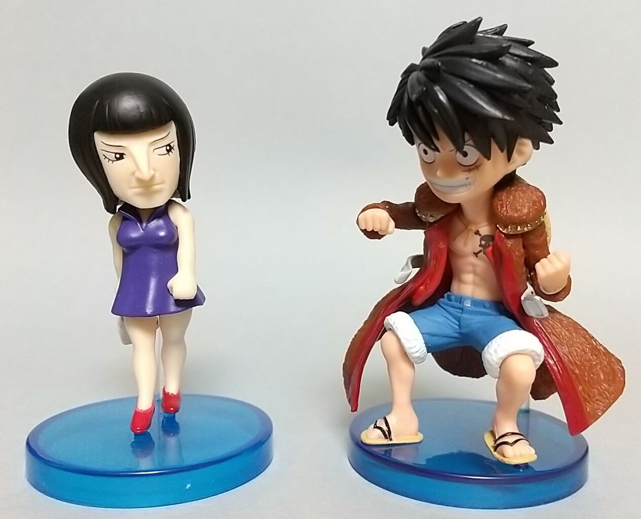 Log Collectionのイラストのワーコレ ワンピース ワールドコレクタブルフィギュア 輝 Vol 2 Kg10 ルフィ Chaos Hobby Blog