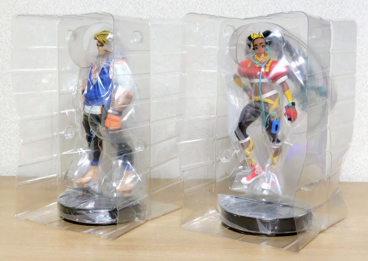 ストリートファイター6 MAD GEAR BOX同梱フィギュア】POP UP PARADE