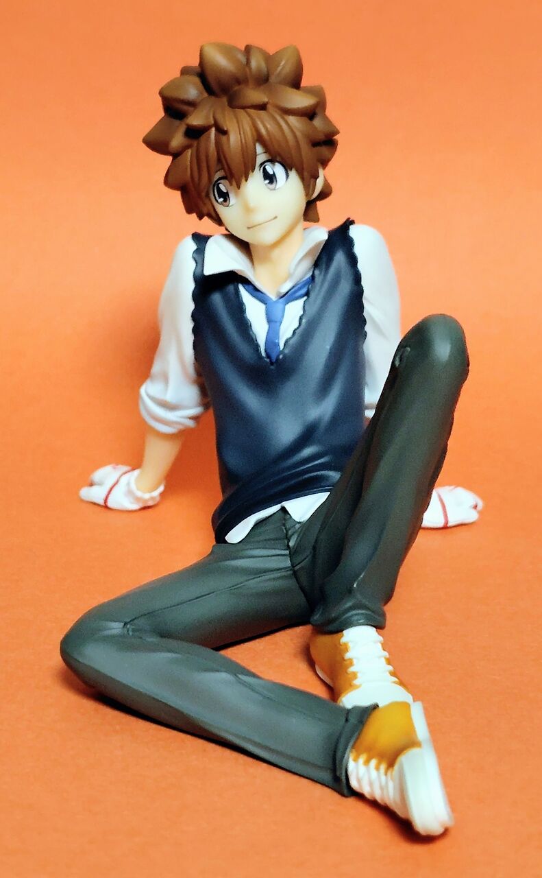 リボーンのミニフィギュア付き】G.E.M.シリーズ 家庭教師ヒットマン