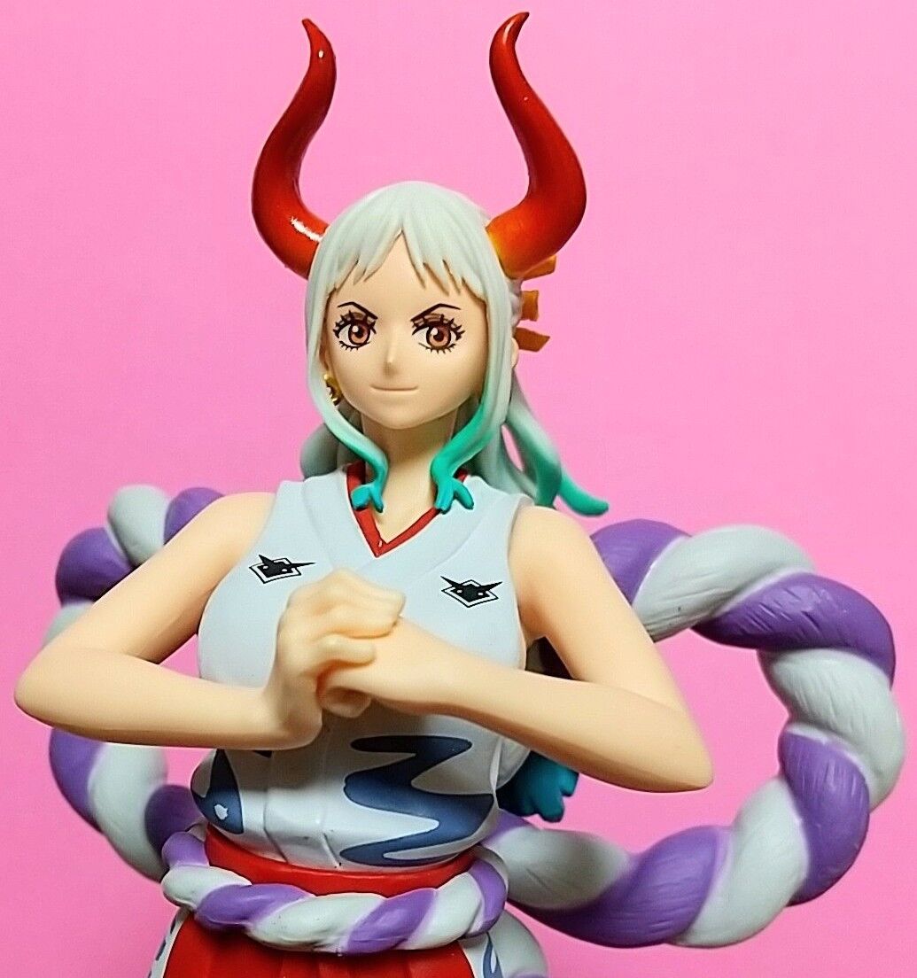 ヤマトがdxfシリーズに登場 O ワンピース Dxf The Grandline Lady ワノ国 Vol 5 Chaos Hobby Blog