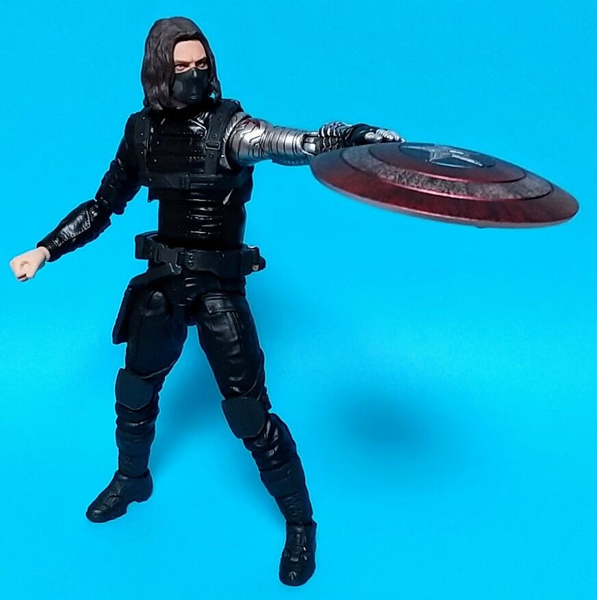 MAFEX ウィンターソルジャー サンダーボルツ マーベルレジェンド MAFEX ウィンターソルジャー サンダーボルツ マーベルレジェンド
