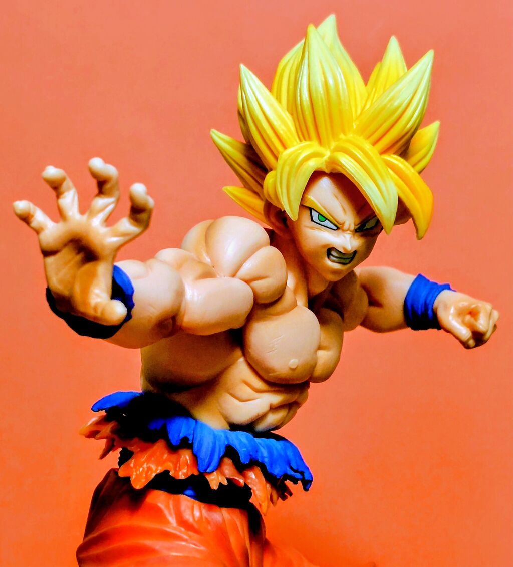 人気のMASTERLISEフィギュア】一番くじ ドラゴンボール VSオムニバス
